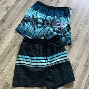 Like 🆕 Men’s bathing suit bundle